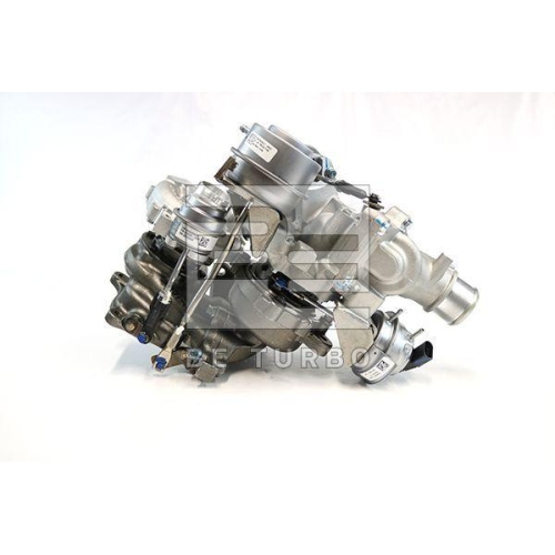 BE TURBO 131307 Lader, Aufladung f&uuml;r HONDA