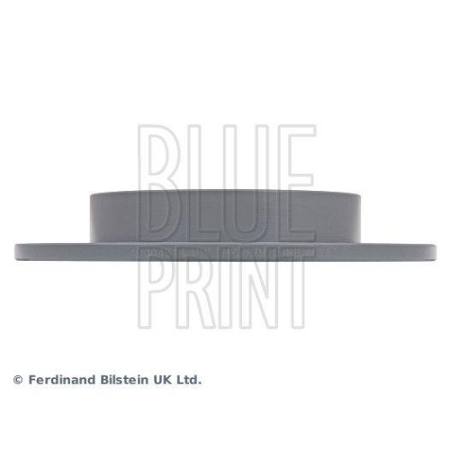 BLUE PRINT ADG04314 2 St&uuml;ck Bremsscheiben f&uuml;r HYUNDAI, Hinterachse