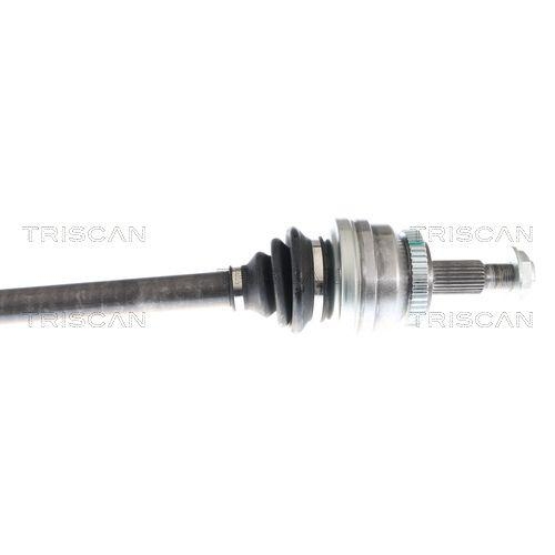 TRISCAN 8540 27569 Antriebswelle f&uuml;r VOLVO, Hinterachse links