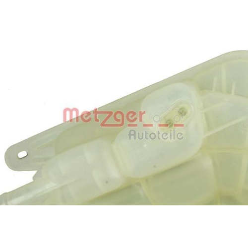 Ausgleichsbeh&auml;lter, K&uuml;hlmittel METZGER 2140245 f&uuml;r VAG