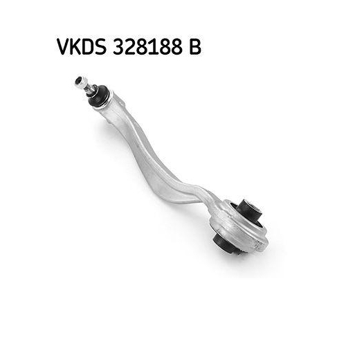 Lenker, Radaufh&auml;ngung SKF VKDS 328188 B f&uuml;r MERCEDES-BENZ, Vorderachse rechts