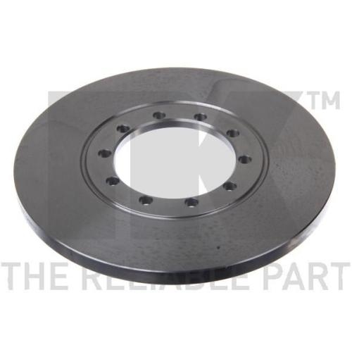Bremsscheibe NK 202576 für FORD, Vorderachse