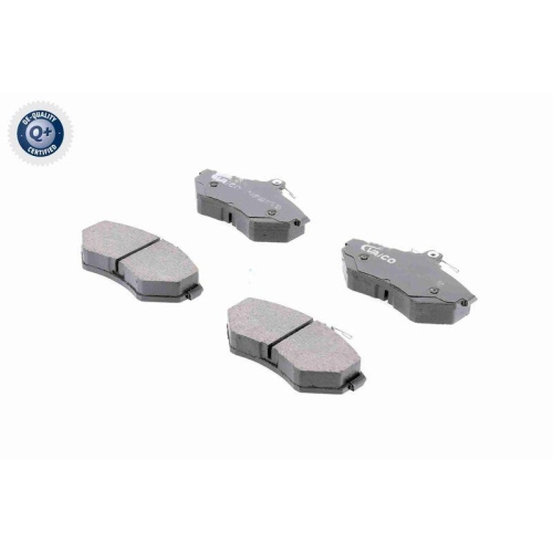 Bremsbelagsatz, Scheibenbremse VAICO V10-8135 Q+, Erstausr&uuml;sterqualit&auml;t f&uuml;r AUDI