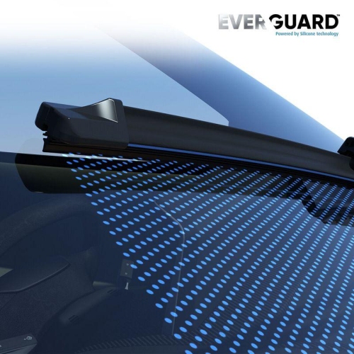 Wischblatt VALEO 566022 EVERGUARD SILICONE KIT für, vorne