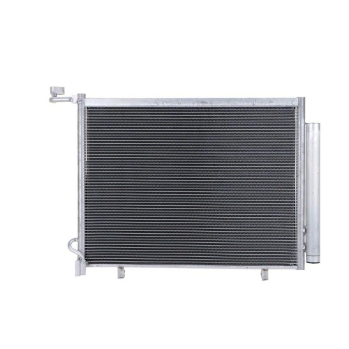 HELLA 8FC 366 221-861 Kondensator, Klimaanlage >>> Easy2Fit <<< f&uuml;r FORD