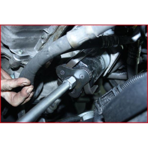Ölfilterband KS TOOLS 150.9313 für