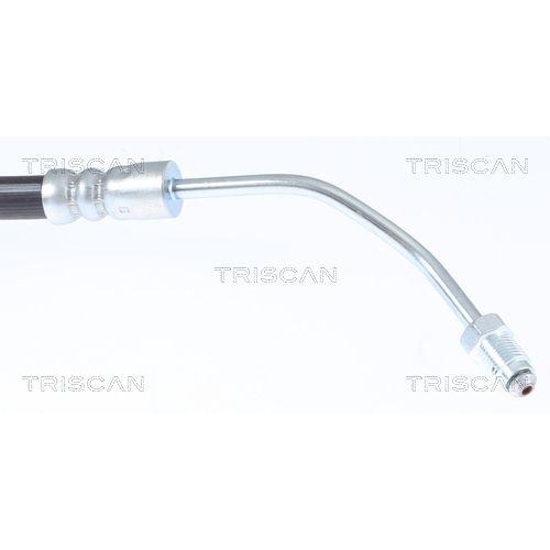 Bremsschlauch TRISCAN 8150 29343 f&uuml;r SEAT VW, Hinterachse links, au&szlig;en
