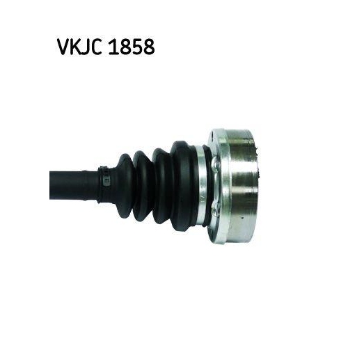 Antriebswelle SKF VKJC 1858 f&uuml;r ALFA ROMEO, Vorderachse rechts