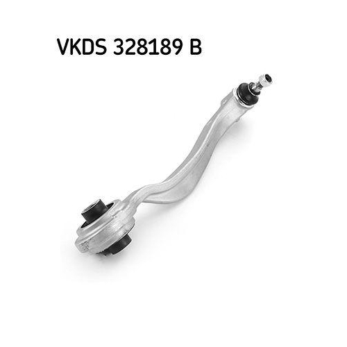 Lenker, Radaufh&auml;ngung SKF VKDS 328189 B f&uuml;r MERCEDES-BENZ, Vorderachse links