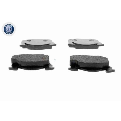 Bremsbelagsatz, Scheibenbremse VAICO V42-4101 Q+, Erstausr&uuml;sterqualit&auml;t f&uuml;r VW