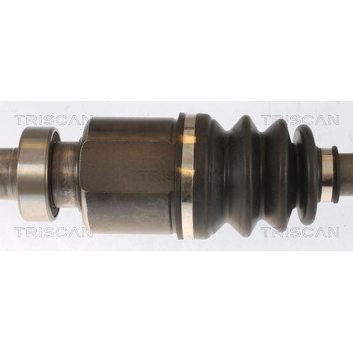 Antriebswelle TRISCAN 8540 28517 f&uuml;r RENAULT, Vorderachse rechts