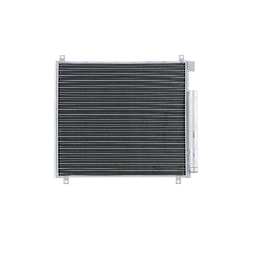 HELLA 8FC 366 222-471 Kondensator, Klimaanlage >>> Easy2Fit <<< f&uuml;r SUZUKI