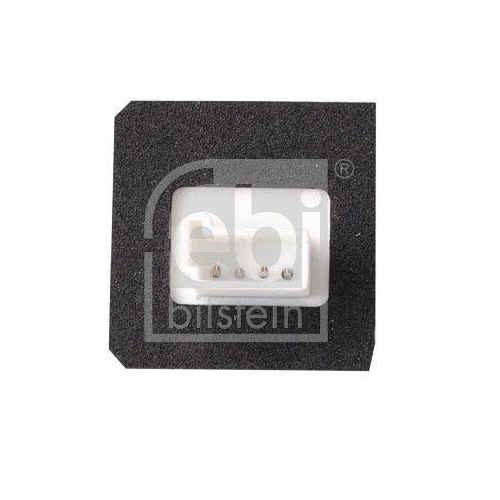 Schalter, Heckklappenentriegelung FEBI BILSTEIN 108228 febi Plus f&uuml;r OPEL