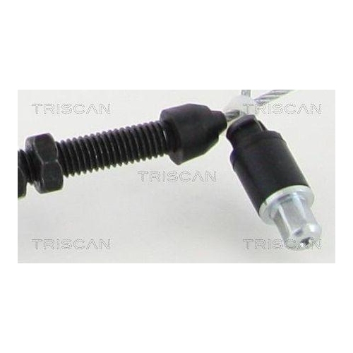 Gaszug TRISCAN 8140 43311 f&uuml;r HYUNDAI
