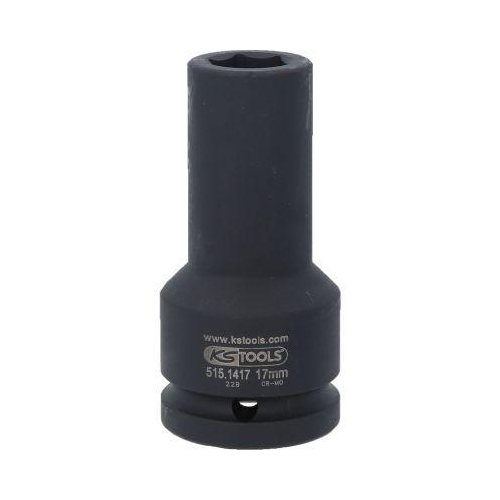 Kraft-Stecknuss KS TOOLS 515.1417 für