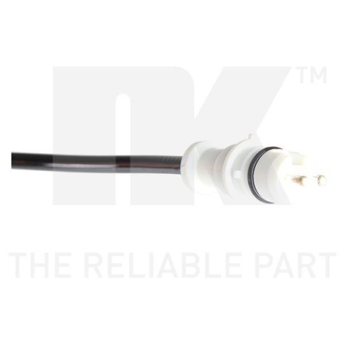 Sensor, Raddrehzahl NK 291029 f&uuml;r FIAT, Vorderachse rechts