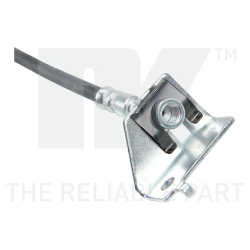 Bremsschlauch NK 859978 f&uuml;r HYUNDAI KIA, Hinterachse rechts