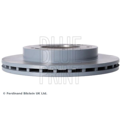 BLUE PRINT ADG04319 2 St&uuml;ck Bremsscheiben f&uuml;r KIA, Vorderachse