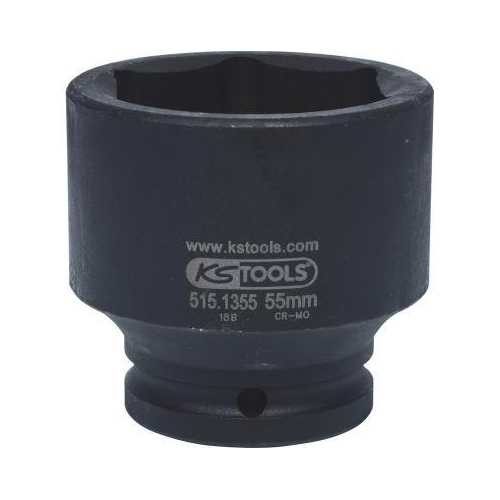 Kraft-Stecknuss KS TOOLS 515.1355 f&uuml;r