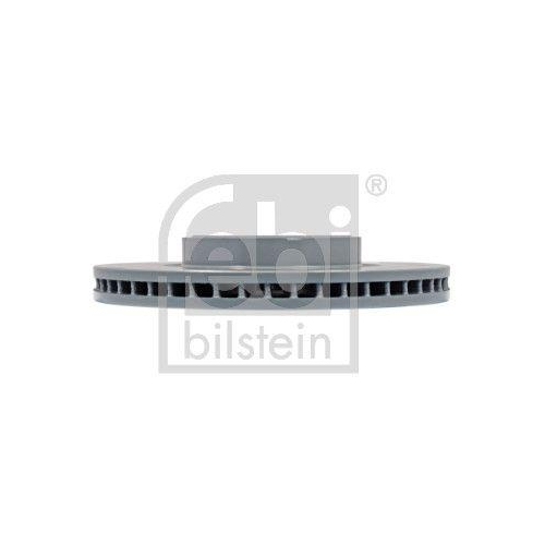 Bremsscheibe FEBI BILSTEIN 108520 f&uuml;r SUBARU, Vorderachse