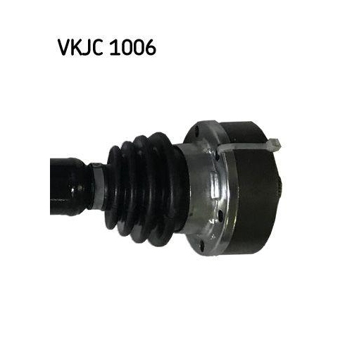 Antriebswelle SKF VKJC 1006 f&uuml;r AUDI SEAT SKODA VW, Hinterachse links