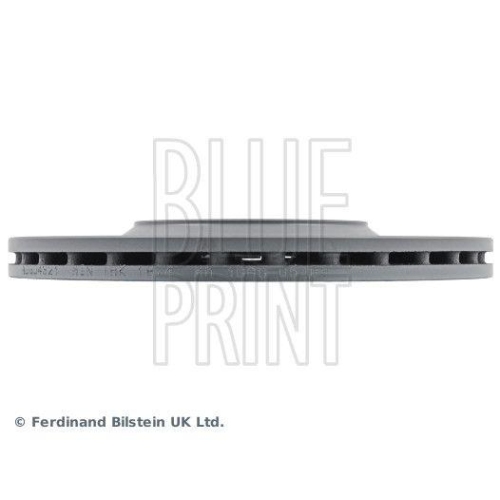 BLUE PRINT ADG04321 2 St&uuml;ck Bremsscheiben f&uuml;r HYUNDAI, Vorderachse