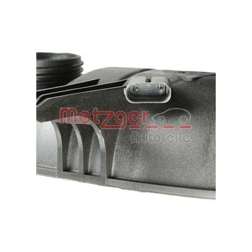 Ausgleichsbeh&auml;lter, K&uuml;hlmittel METZGER 2140251 GREENPARTS f&uuml;r MERCEDES-BENZ