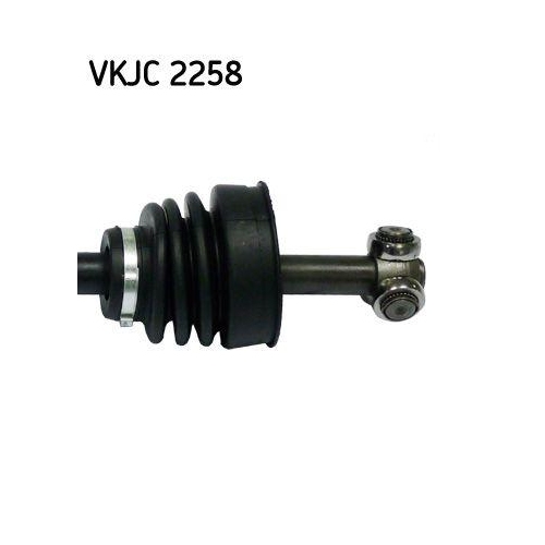 Antriebswelle SKF VKJC 2258 f&uuml;r FIAT, Vorderachse links