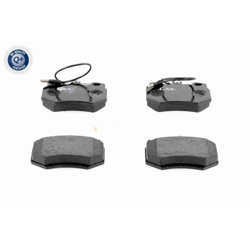 Bremsbelagsatz, Scheibenbremse VAICO V42-4104 Q+, Erstausr&uuml;sterqualit&auml;t f&uuml;r