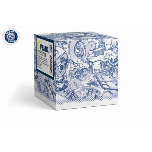 Trockner, Klimaanlage VEMO V51-06-0003 Q+, Erstausrüsterqualität für DAEWOO