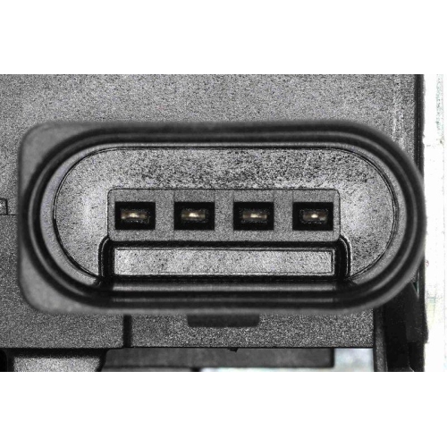 Heckklappenschloss VEMO V10-85-0060 Original VEMO Qualität für VW VAG, mitte