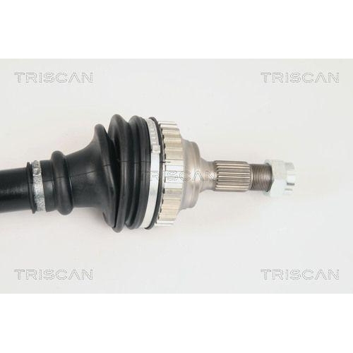Antriebswelle TRISCAN 8540 28556 f&uuml;r, Vorderachse rechts