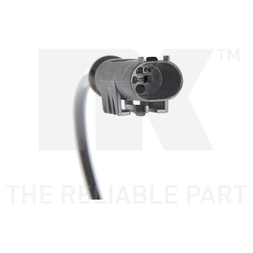 Sensor, Raddrehzahl NK 291031 f&uuml;r FIAT, Hinterachse rechts