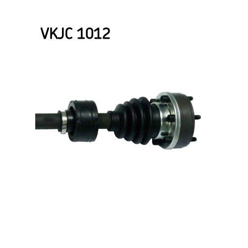 Antriebswelle SKF VKJC 1012 f&uuml;r AUDI SEAT SKODA VW, Vorderachse rechts