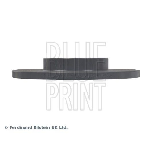 BLUE PRINT ADG04322 2 St&uuml;ck Bremsscheiben f&uuml;r CHEVROLET DAEWOO, Vorderachse