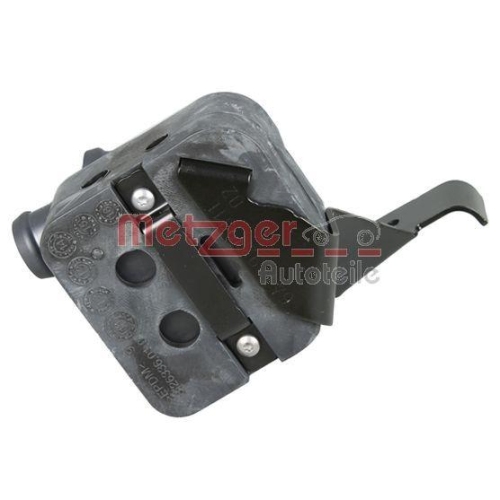 Zusatzwasserpumpe (K&uuml;hlwasserkreislauf) METZGER 2221081 f&uuml;r BMW