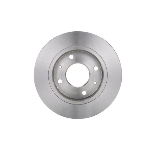 Bremsscheibe BOSCH 0 986 479 236 f&uuml;r MERCEDES-BENZ MITSUBISHI SMART, Hinterachse