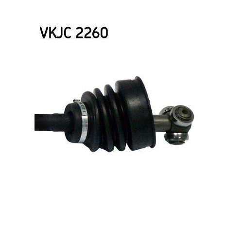 Antriebswelle SKF VKJC 2260 f&uuml;r FIAT, Vorderachse rechts