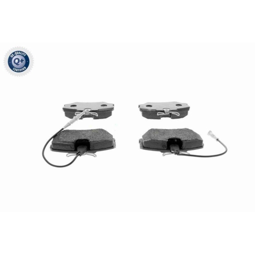 Bremsbelagsatz, Scheibenbremse VAICO V42-4105 Q+, Erstausr&uuml;sterqualit&auml;t f&uuml;r