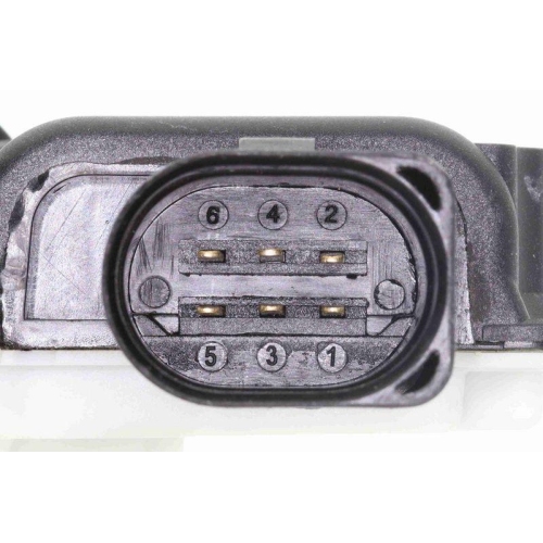 T&uuml;rschloss VEMO V10-85-0172 Original VEMO Qualit&auml;t f&uuml;r SEAT, hinten links