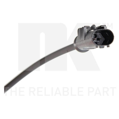 Sensor, Raddrehzahl NK 291032 f&uuml;r FIAT, Hinterachse links