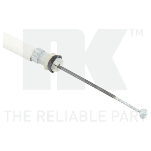 Seilzug, Feststellbremse NK 9023135 f&uuml;r ALFA ROMEO FIAT ABARTH, links