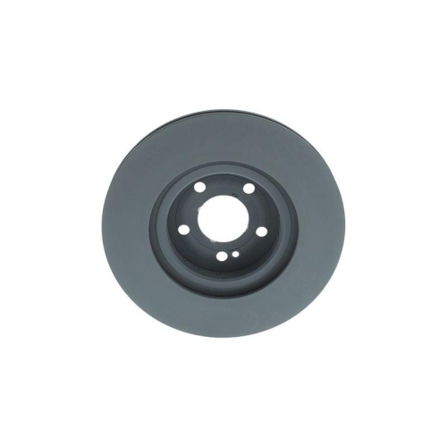 Bosch 0 986 479 H43 2 St&uuml;ck Bremsscheiben f&uuml;r MERCEDES-BENZ, Hinterachse