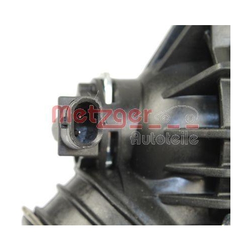 Thermostat, K&uuml;hlmittel METZGER 4006262 GREENPARTS f&uuml;r MERCEDES-BENZ