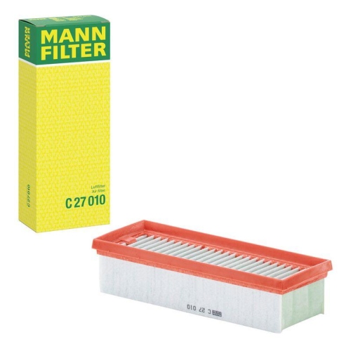 Luftfilter MANN-FILTER C 27 010 f&uuml;r RENAULT
