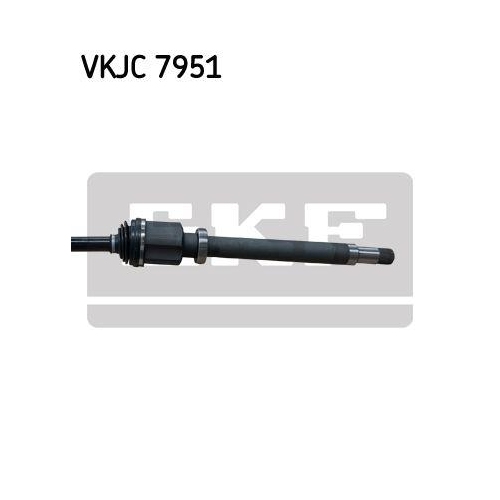 Antriebswelle SKF VKJC 7951 f&uuml;r FORD, Vorderachse rechts