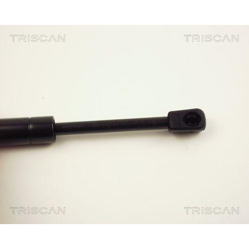 Gasfeder, Motorhaube TRISCAN 8710 24102 f&uuml;r OPEL