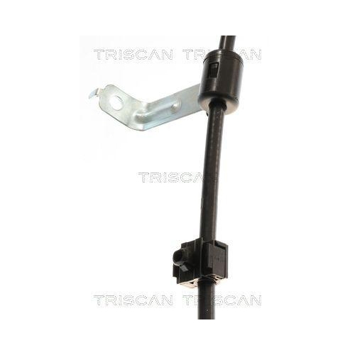 Seilzug, Feststellbremse TRISCAN 8140 131216 f&uuml;r TOYOTA, hinten links