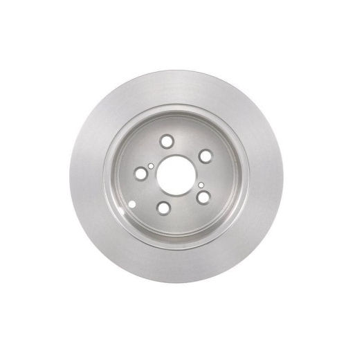 Bremsscheibe BOSCH 0 986 479 242 für TOYOTA, Hinterachse