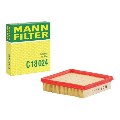 Luftfilter MANN-FILTER C 18 024 f&uuml;r MAZDA TOYOTA